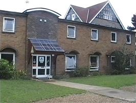 Sheringham youth hostel